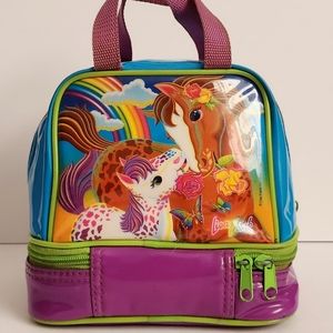 Ultra Rare 2000s Lisa Frank Lunchbox